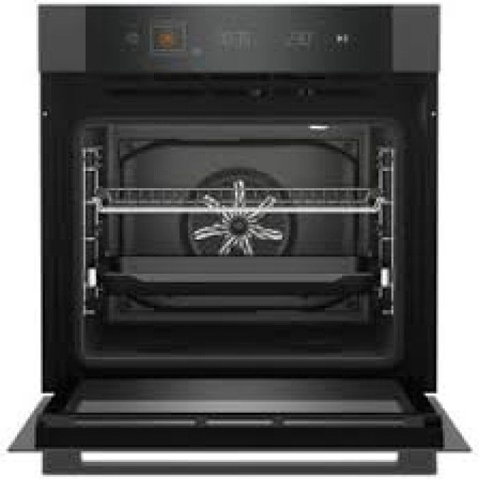 Ankastr Elektrik Soba (72 lt, Pirolitik Təmizləmə, 15 Proqram, Elektron, Displey) — Ev texnikası, Bakı (2)