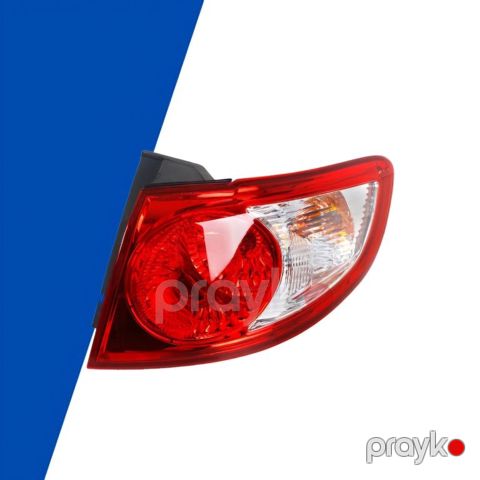 "Hyundai Santa Fe 2008" arxa stopu — Bakı