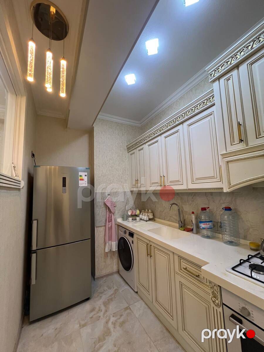 İcarəyə verilir 2 otaqlı yeni tikili 60 m² — Mənzil, Bakı (10)