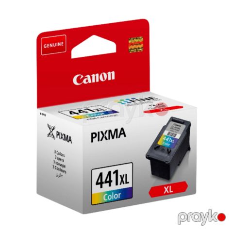 Canon Ink-Cartridge CL-446 Color (8285B001) — Bakı