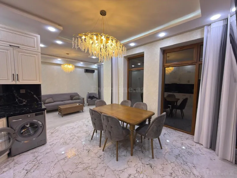 Kirayə verilir 2 otaqlı Mənzil Yeni tikili 100 m² Bakı, Nəsimi r., 28 May m — Mənzil, Bakı (3)