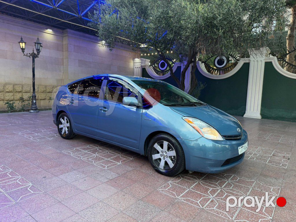 Toyota Prius, 1.5 L, 1.3 kWh, 2008 il, 235 000 km — Avtomobillər, Bakı (4)