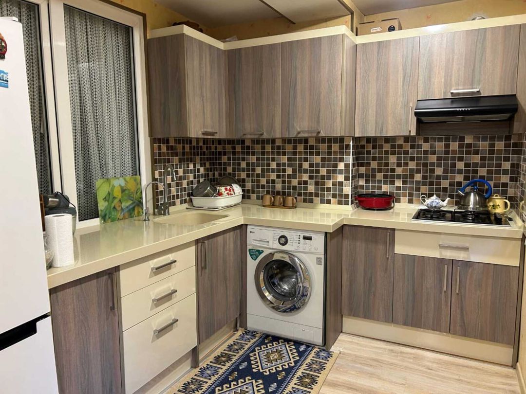 Satılır 4 otaqlı köhnə tikili 105 m² — Mənzil, Bakı (4)