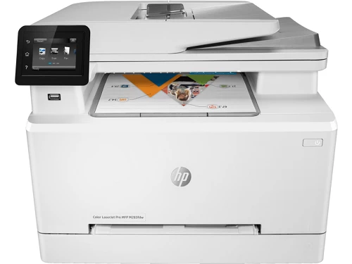 HP Color LaserJet Pro M283fdw (7KW75A) Multifunction Printer — Bakı