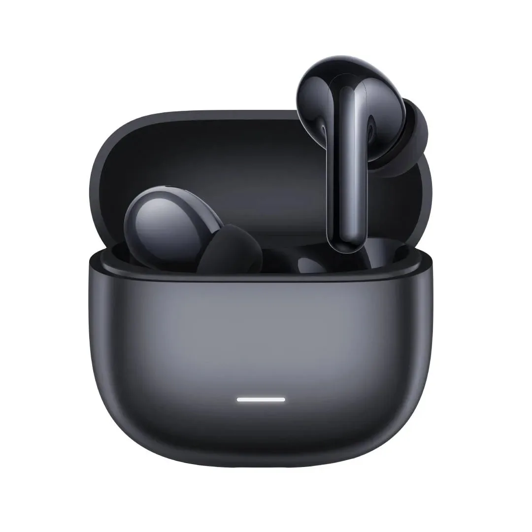 Qulaqlıq Xiaomi Redmi Buds 8 Lite Black (BHR08OMGL) — Mallar, Bakı (2)