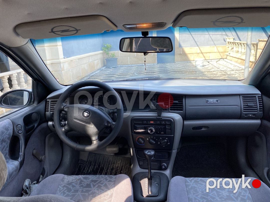 Opel Vectra, 1997 il — Avtomobillər, Sumqayıt (5)