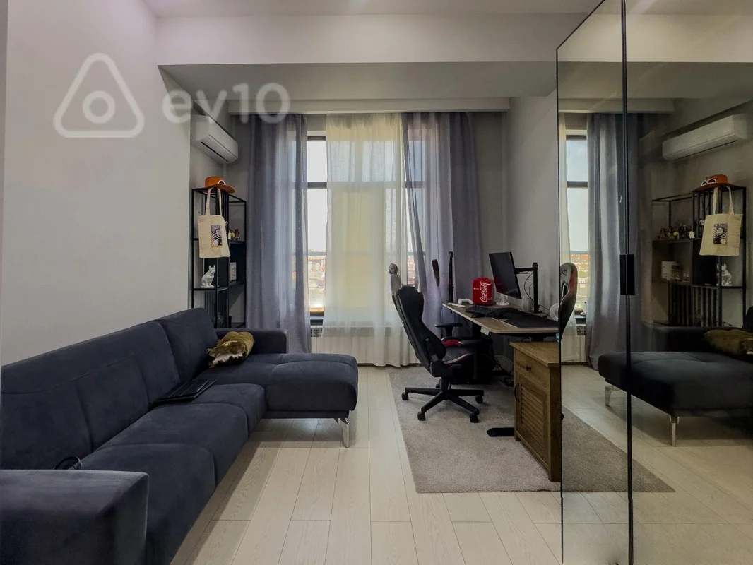 3 otaqlı mənzil, 103 m², Badamdar qəsəbəsi Qurd Qapısının yanı — Mənzil, Bakı (7)