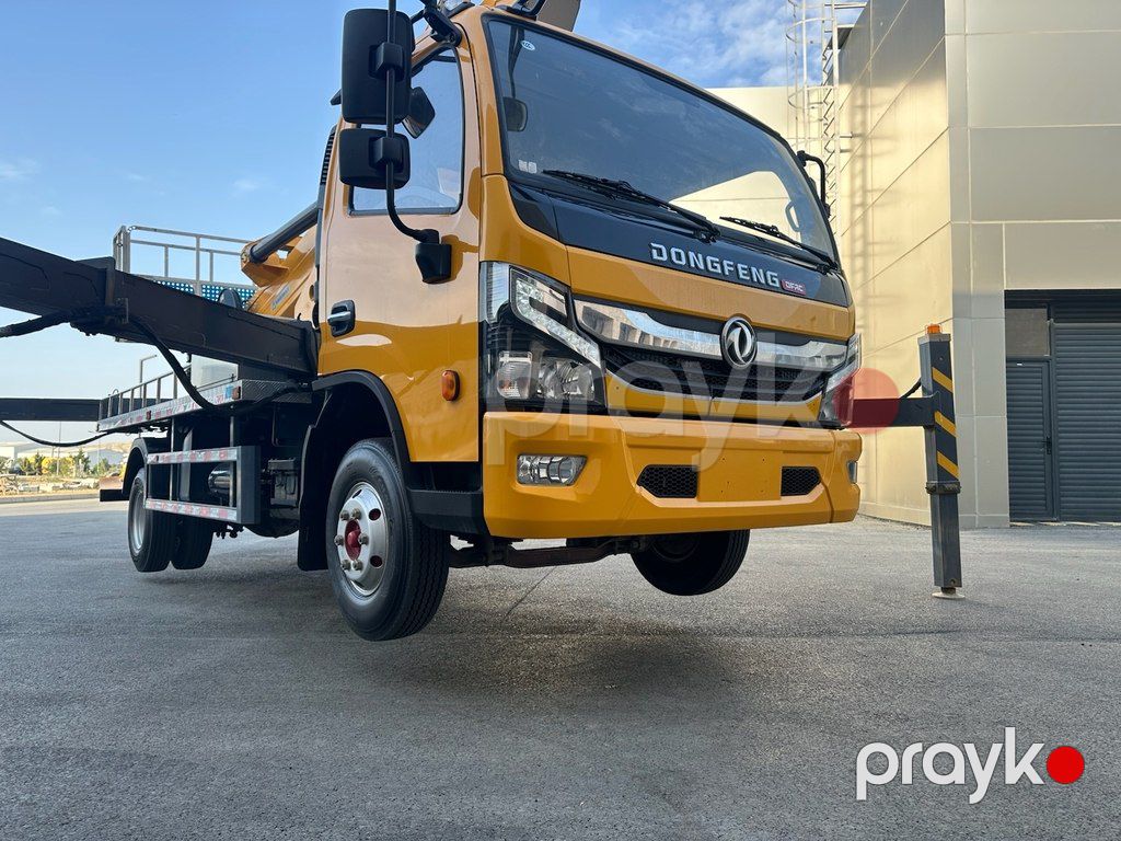 DongFeng Captain C, 3.8 L, 2025 il, yeni — Avtokranlar, Bakı (11)