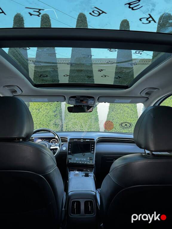 Hyundai Tucson, 1.6 L, 1.49 kWh, 2022 il, 144 000 km — Avtomobillər, Bakı (10)