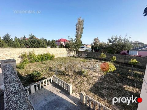 Satılır 7 otaqlı Həyət evi / Villa, 220 m², Novxanı bağ massivi — Sumqayıt