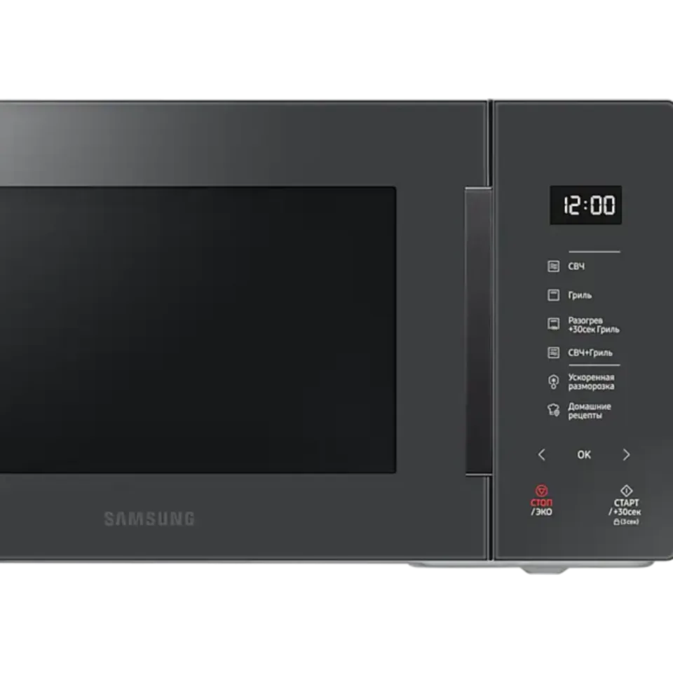 Mikrodalğalı soba Samsung MG23T5018AC/BW — Mikrodalğalı sobalar, Bakı (5)