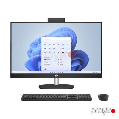 Monoblok HP All-in-One / 27″ (A19KFEA) — Pctech — Computers & Laptops