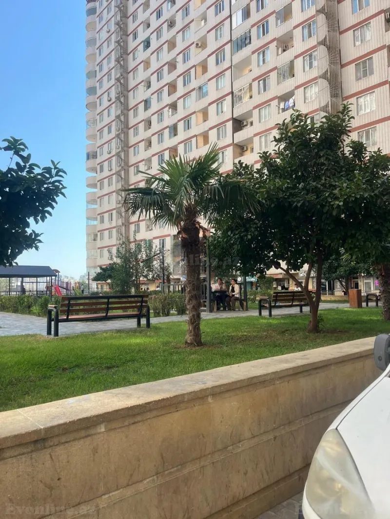 Satılır 3 otaqlı Mənzil Yeni tikili 82.6 m² Bakı, Yasamal r., 20 Yanvar m — Bakı