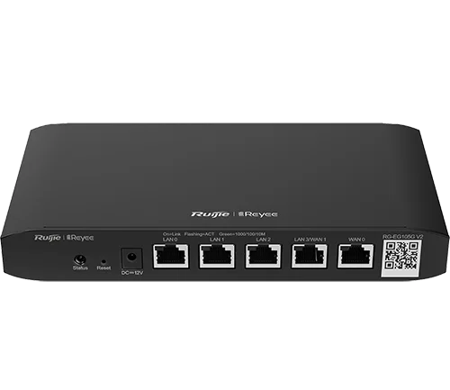 Reyee RG-EG105G V2 Cloud Managed Router — Bakı
