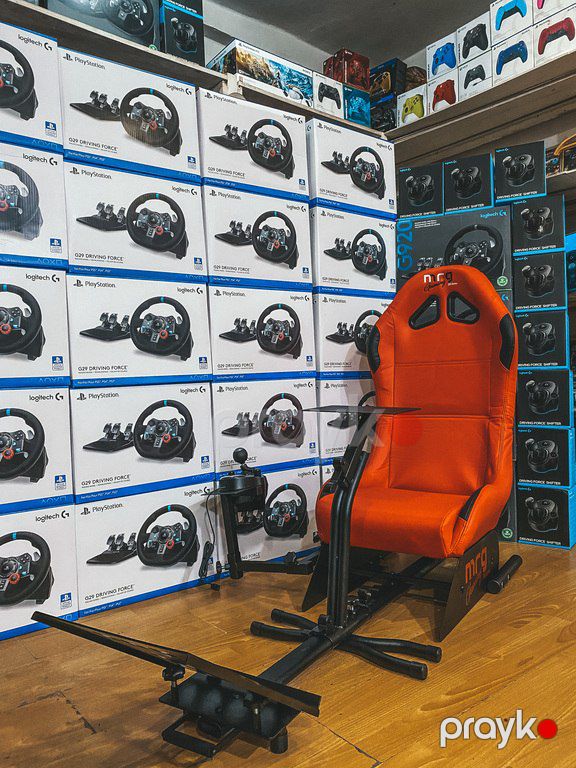 Oyun kreslosu "MRG Gaming 500" — Oyunlar, konsollər və proqramlar, Bakı (4)
