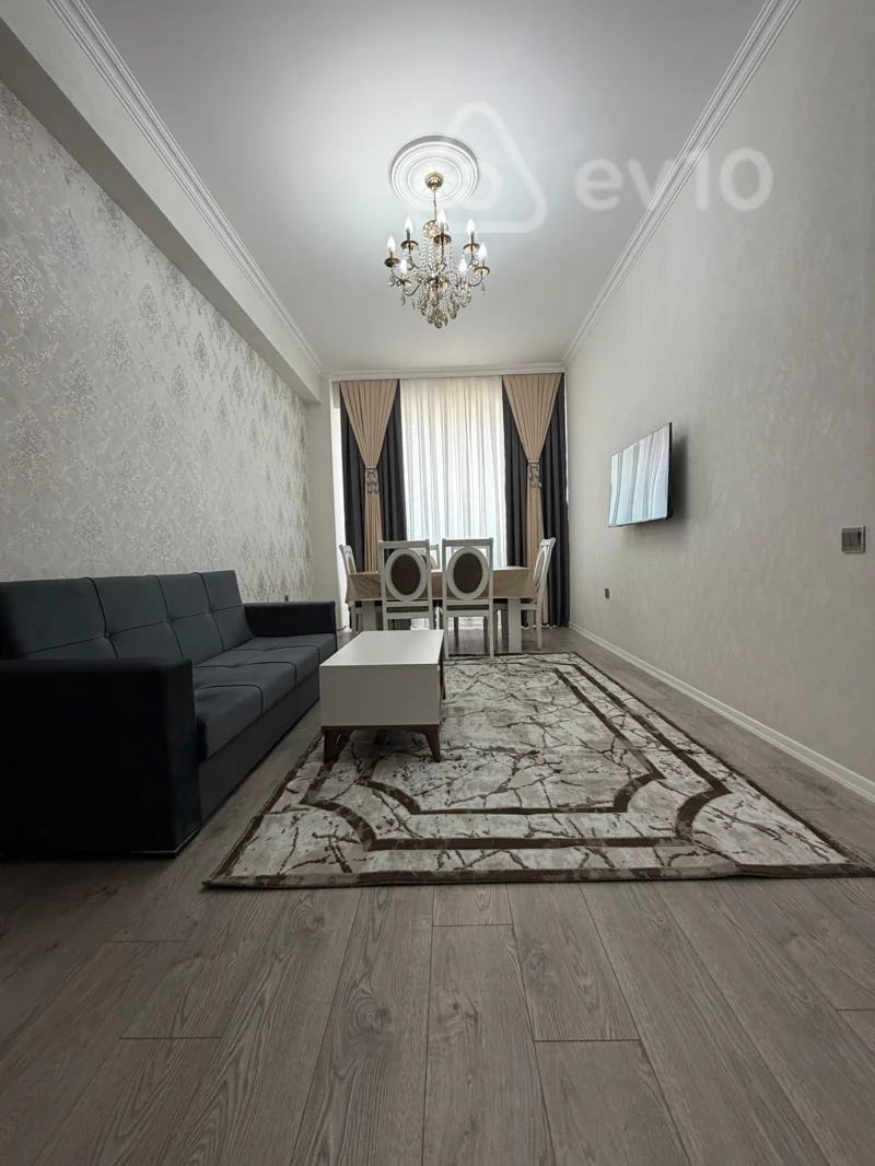 2 otaqlı mənzil, 46 m², Heydər Əliyev Prospekti, Xırdalan — Mənzil, Xırdalan (3)