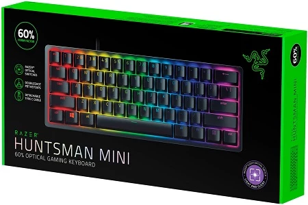 Razer Huntsman Mini (RZ03-03391500-R3R1) Mechanical Gaming Keyboard — Bakı