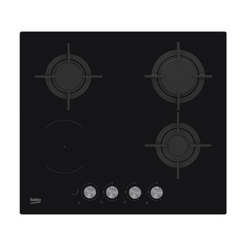 Beko Hılm 64222 SV Kombinləşdirilmiş Bişirmə Paneli — Bakı