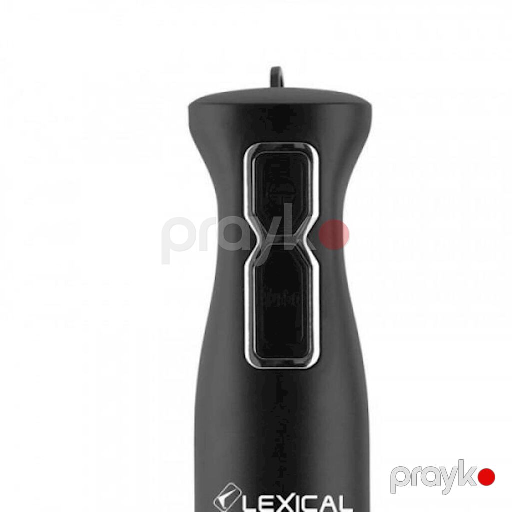 1693 Məhsulun adı: Blender Lexical LHB-1603 (LHB-1603 Black) Brend — Blenderlər, xırdalayanlar və mikserlər, Bakı (3)