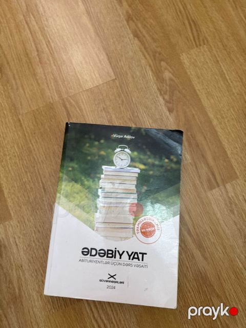 Ədəbiyyat — Bakı