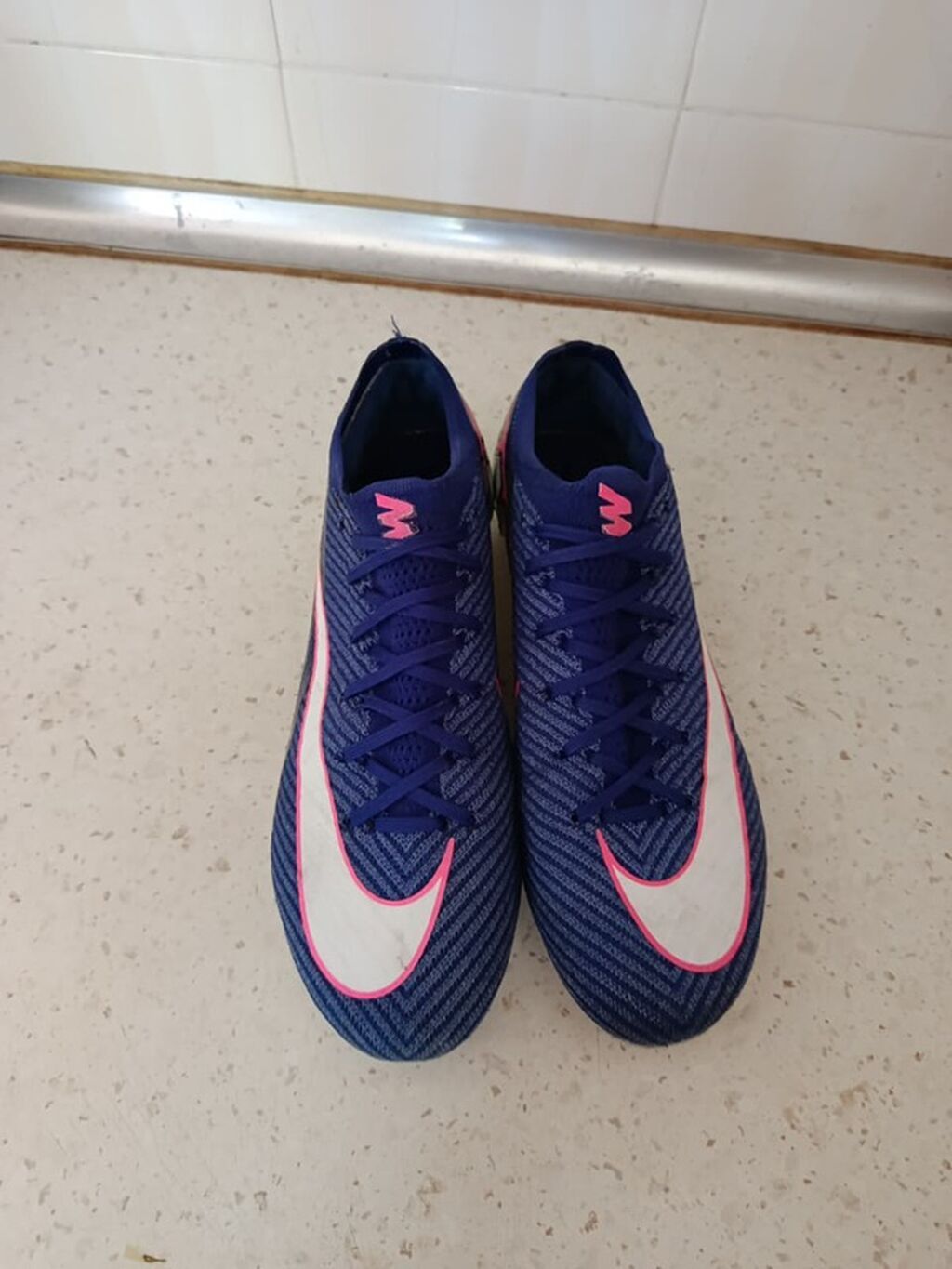 Nike Mercurial Air Zoom kramponları - Model: Nike Mercurial (Air Zoom — Krossovkalar, Bakı (5)