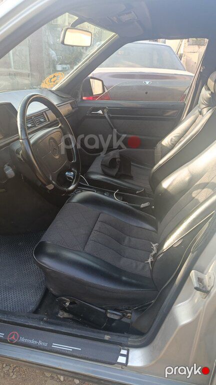 Mercedes 220 E, 2.2 L, 1994 il, 490 000 km — Avtomobillər, Bakı (5)