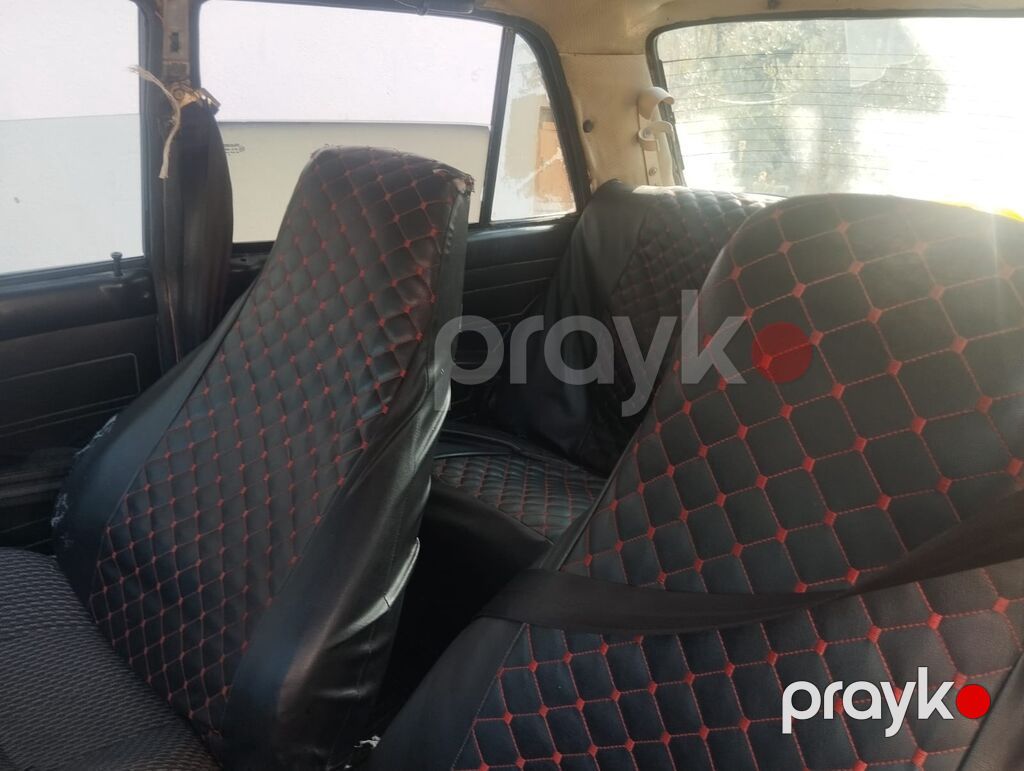 VAZ 2107 sedan, mavi rəng. - Kuzov: klassik 4 qapılı sedan, xrom — Avtomobillər, Bakı (4)