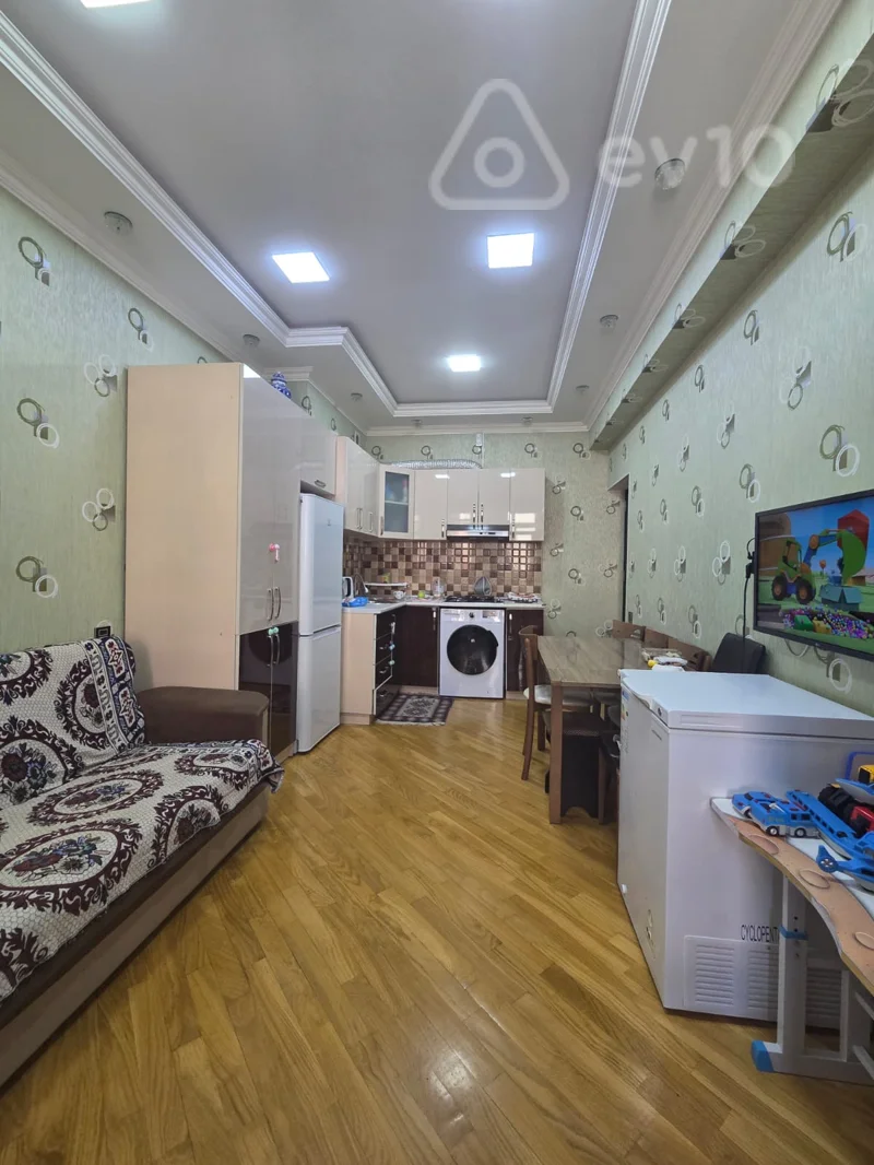 2 otaqlı mənzil, 63 m², Xırdalan Şəhəri — Mənzil, Xırdalan (9)