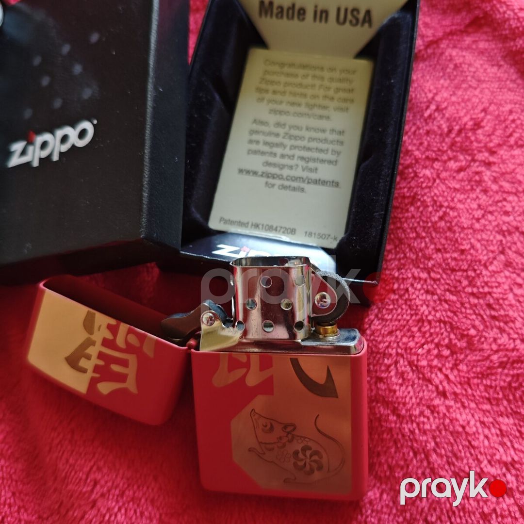 Zippo Зажигалка USA — Şəxsi əşyalar, Bakı (2)
