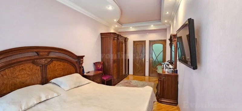 Satılır 3 otaqlı Mənzil Yeni tikili 127 m² Bakı, Yasamal r., 20 Yanvar m — Mənzil, Bakı (5)