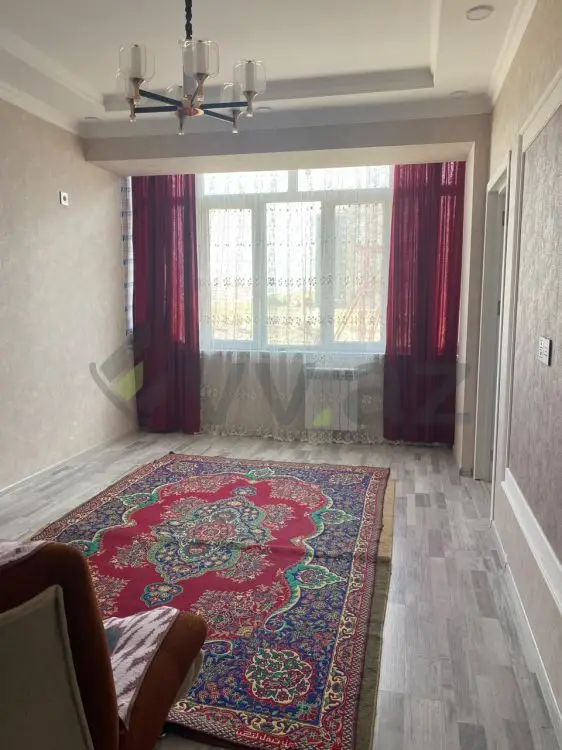 2 otaqlı mənzil Yeni tikili Satılır, Qurtuluş 93, Abşeron — Mənzil (2)