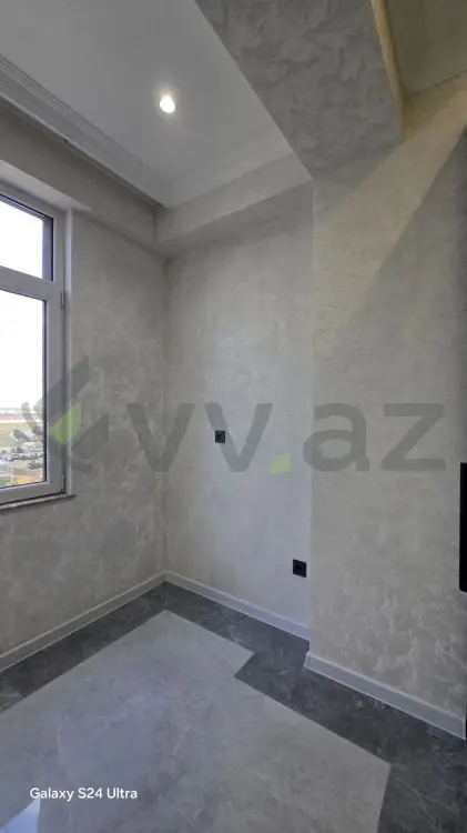 2 otaqlı mənzil Yeni tikili Satılır, Xırdalan — Mənzil, Xırdalan (8)