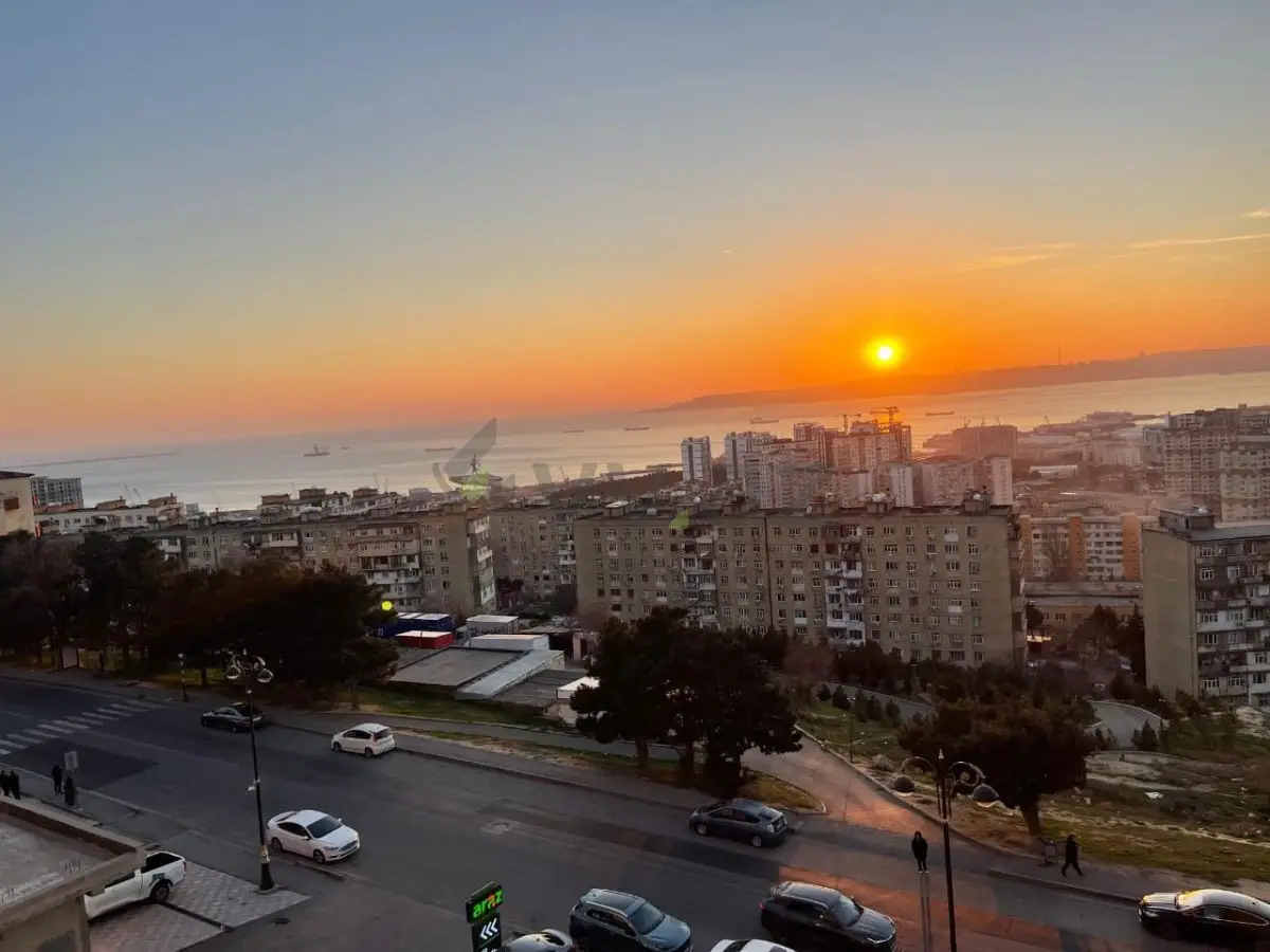 3 otaqlı mənzil Yeni tikili Satılır, Köhnə günəşli qəs., Suraxanı, Bakı — Mənzil, Bakı (2)