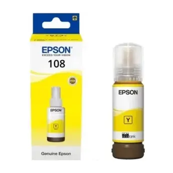 108 EcoTank Yellow(C13T09C44A) — Bakı