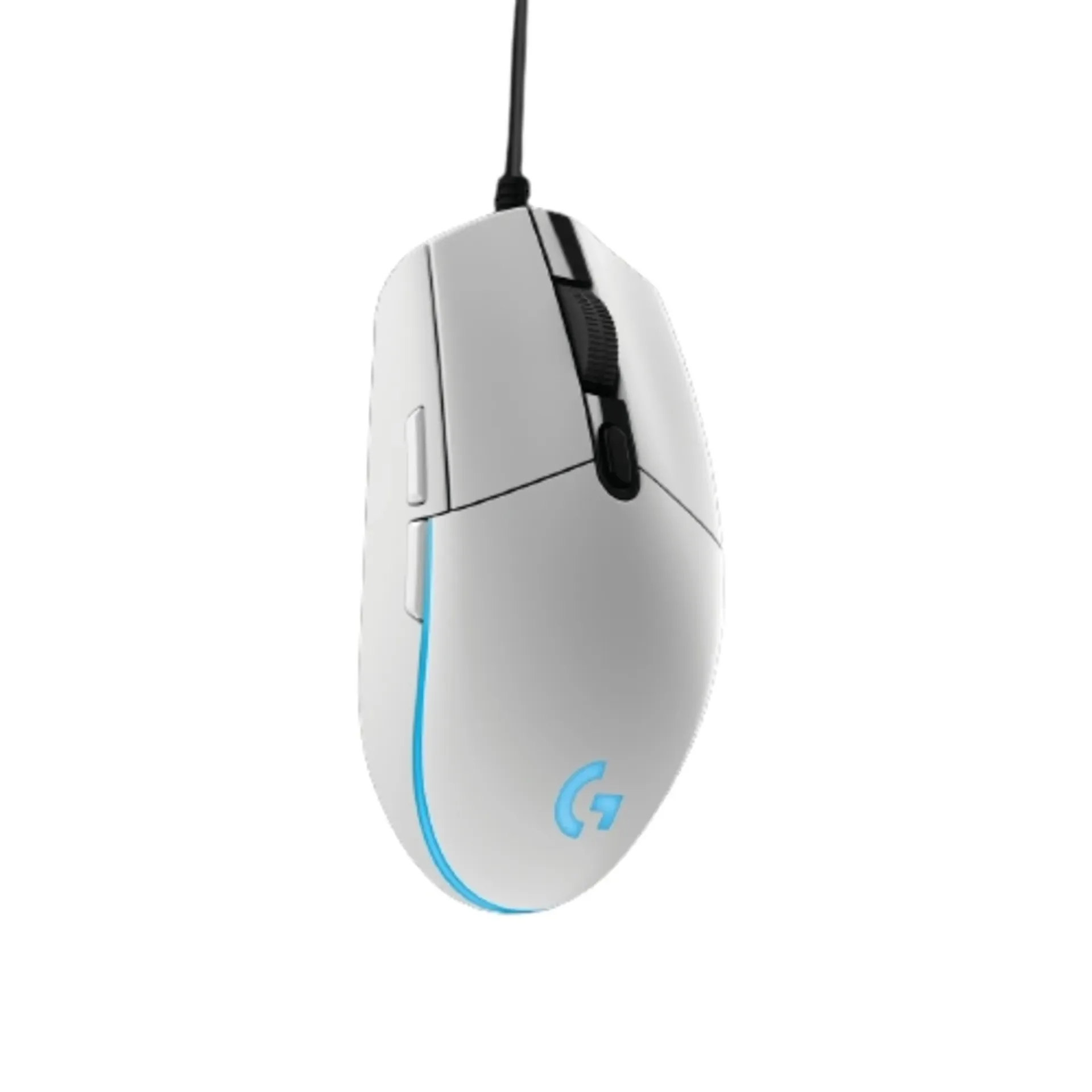 Logitech G102 Lıghtsync Corded Gaming Mouse White — Mallar, Bakı (3)