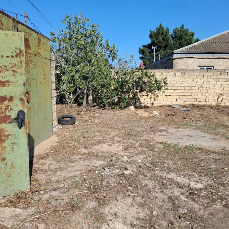 Satılır Torpaq 4 sot Bakı, Sabunçu r., Albalılıq — Torpaq, Bakı (3)
