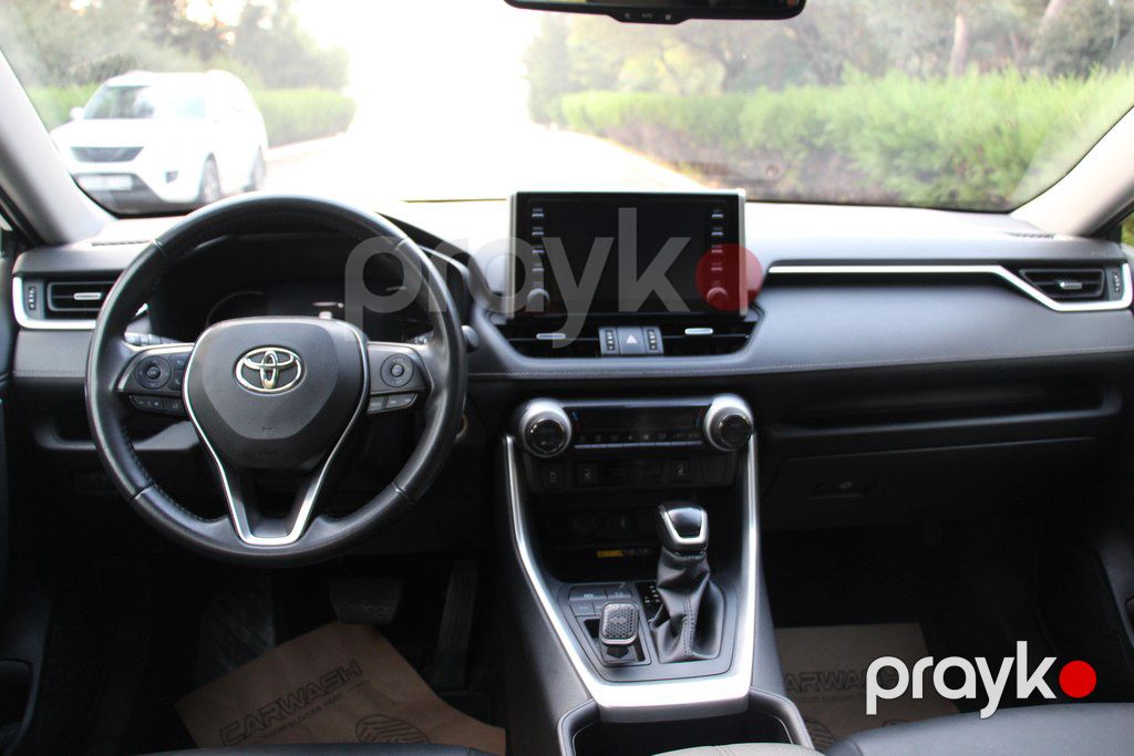 Toyota RAV4, 2.0 L, 2022 il, 90 000 km — Avtomobillər, Bakı (4)
