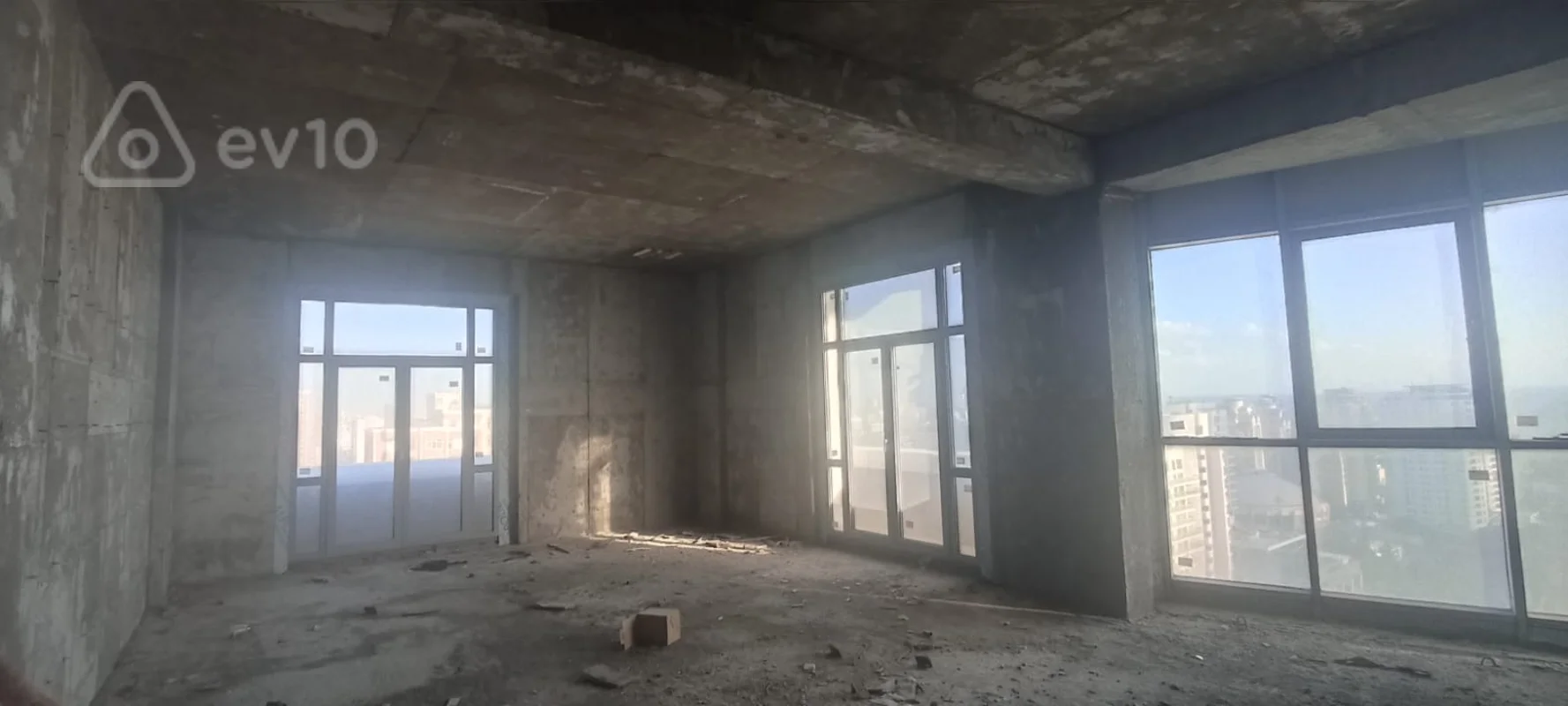 4 otaqlı mənzil, 225 m², Semed Vurgun kucesi — Mənzil, Bakı (9)