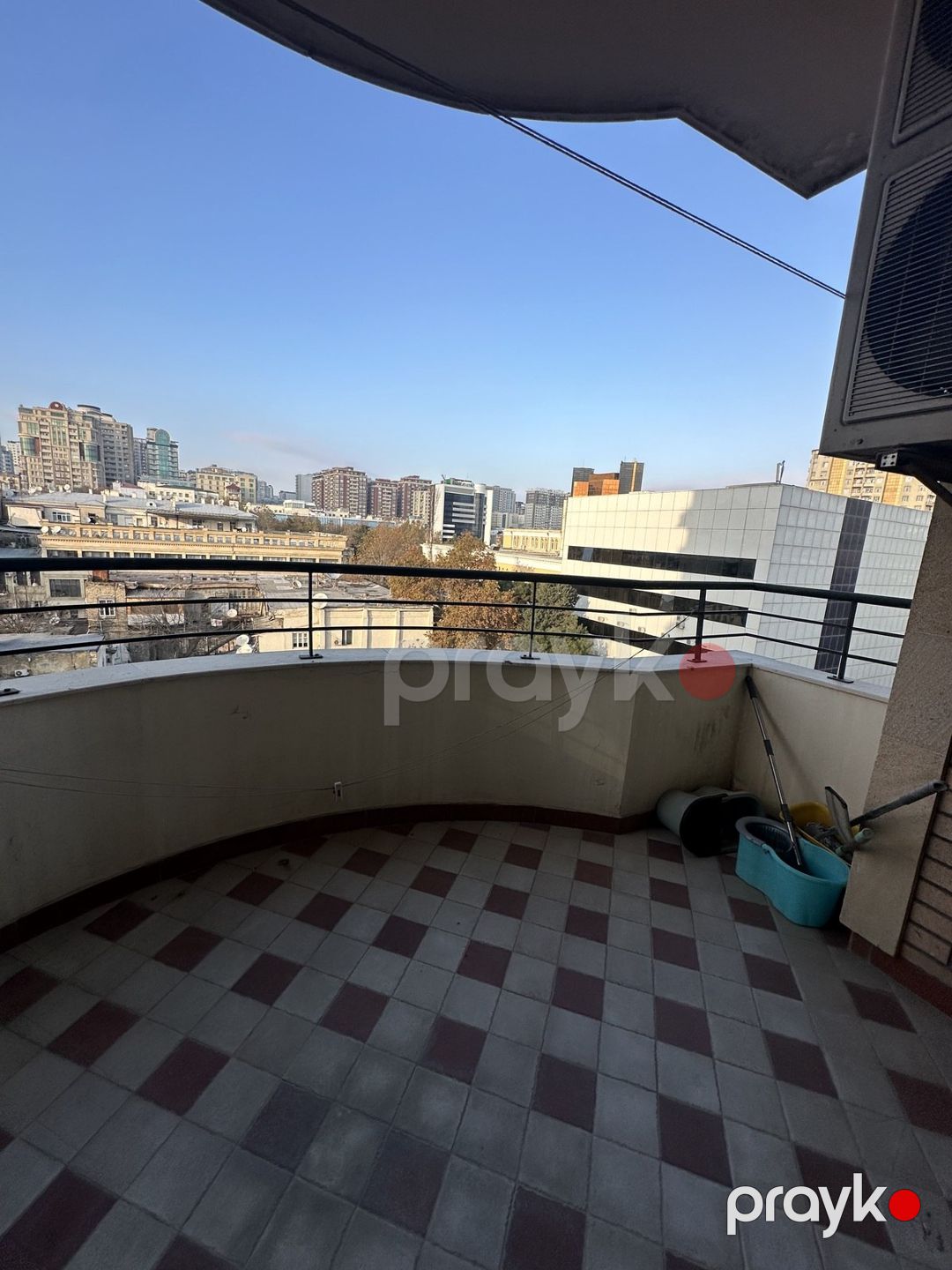 Satılır 4 otaqlı yeni tikili 202 m² — Mənzil, Bakı (12)
