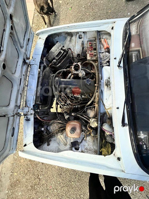 Lada (VAZ) 2107, 1.5 L, 1998 il, 100 000 km — Avtomobillər, Gəncə (4)