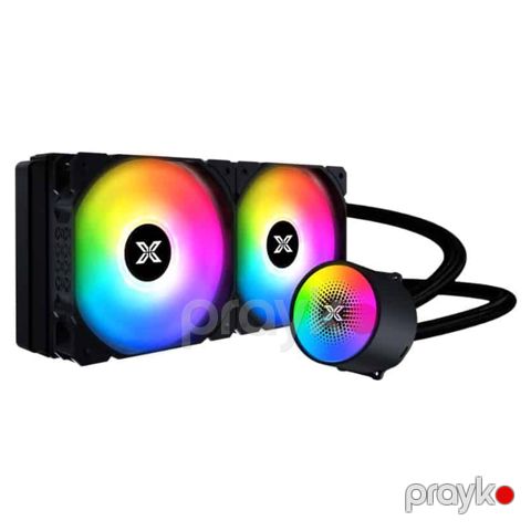 CPU fan Xigmatek Liquid Killer X 240 CPU Liquid Cooler (EN47697) — Bakı
