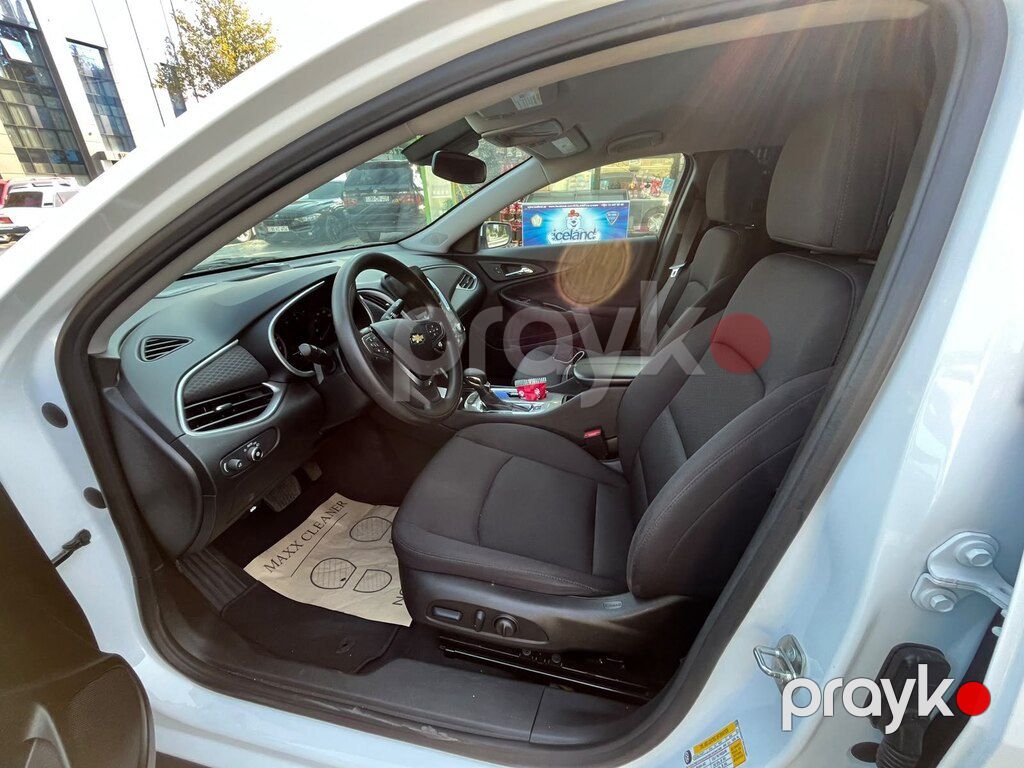 Chevrolet Malibu, 1.5 L, 2023 il, 84 000 km — Avtomobillər, Gəncə (11)