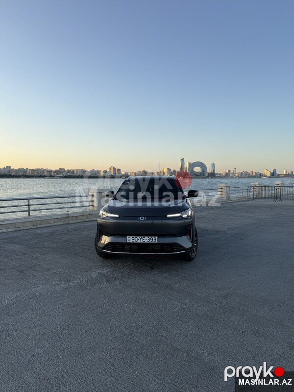 Changan Qiyuan Q05, 2026 il — Minik avtomobili icarəsi, Bakı (3)