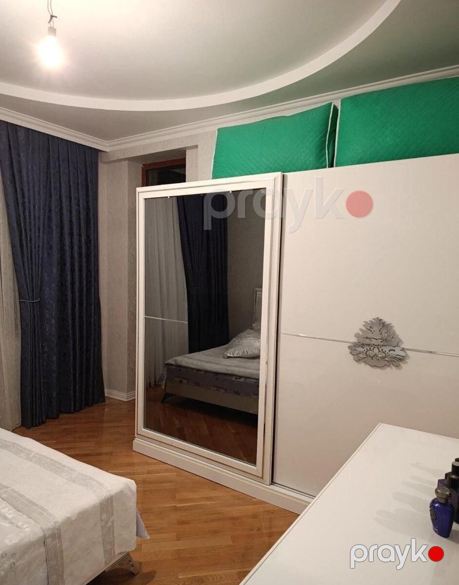 3-otaqlı yeni tikili, A. M. Şərifzadə küç., 120 m² — Mənzil, Bakı (7)