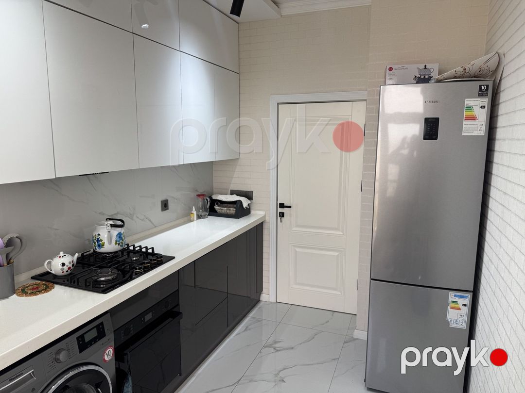 Satılır 3 otaqlı yeni tikili 89.5 m² — Mənzil, Bakı (10)
