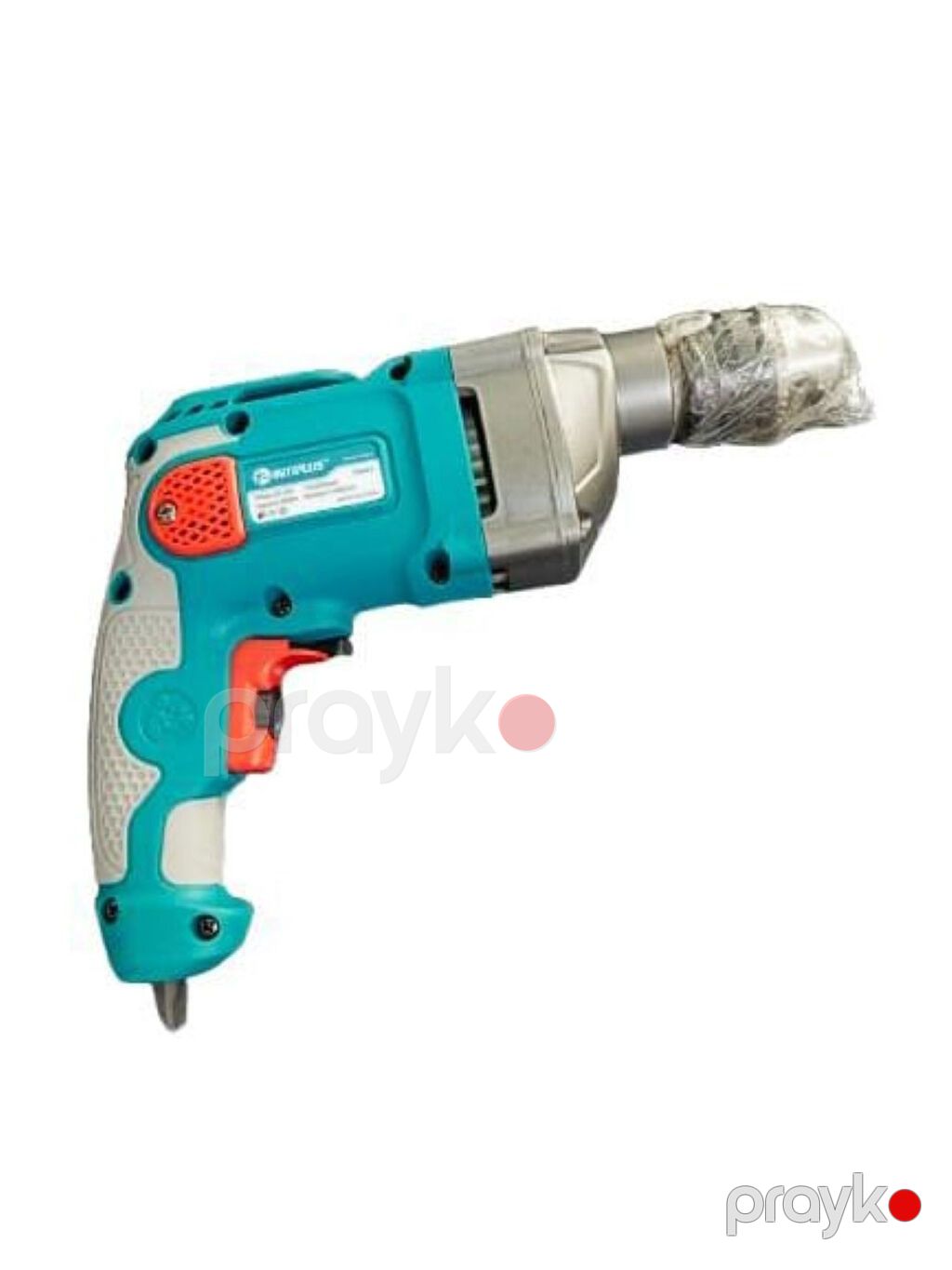 4334 Məhsulun adı: Elektrik drel İntiplus TE-İD003/850vt Brend — Drels, vintovkular və qaitkçekicilər, Bakı (2)