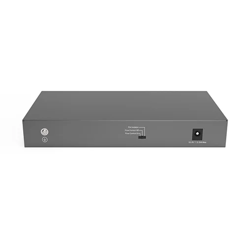 Reyee RG-ES110D-P Unmanaged Switch — Şəbəkə və server avadanlığı, Bakı (3)