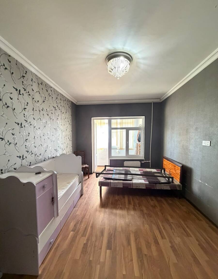 2 otaqlı mənzil 60 m² kirayə verilir — Mənzil, Gəncə (4)