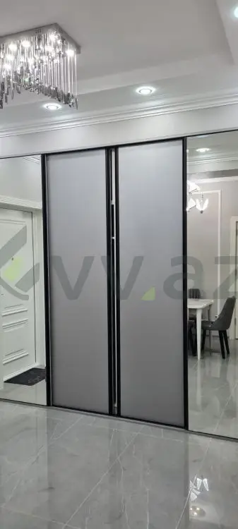 2 otaqlı mənzil Yeni tikili Satılır, Montin qəs., Nərimanov, Bakı — Mənzil, Bakı (11)