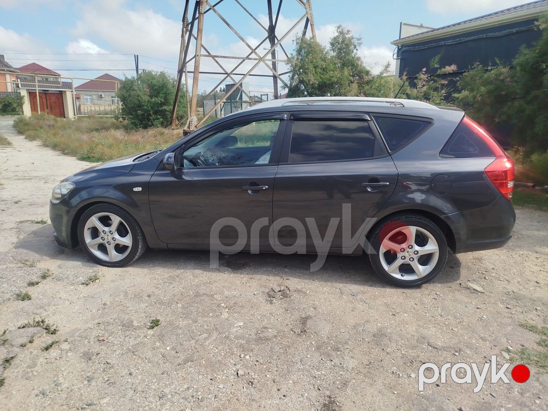 Kia Ceed təkərləri R17 — Ehtiyat hissələri və aksesuarlar, Bakı (2)